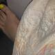 Feet yellow